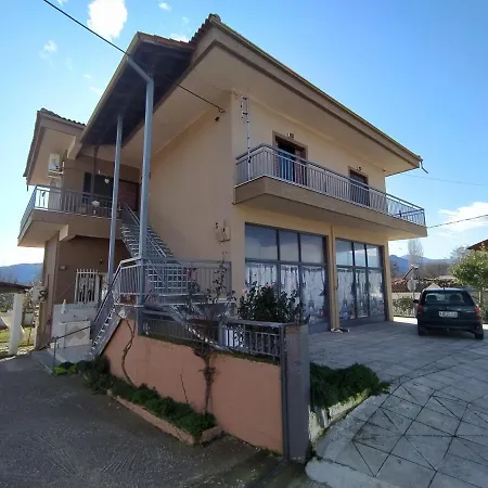 Fofi'S Place Magoulitsa Exterior photo