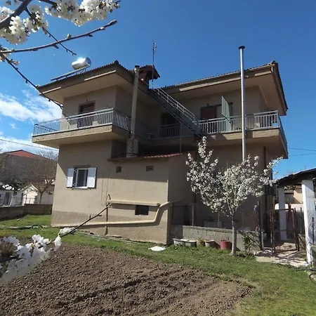 Fofi'S Place Magoulitsa Exterior photo