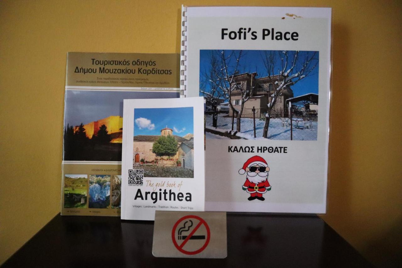 Apartment Fofi's Place
